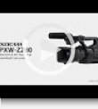 Sony PXW-Z280 Introduzione video